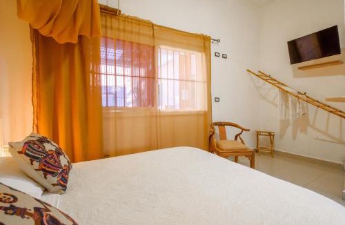 Ciudad Nueva House | Canela Hostel - Zona Colonial, Santo Domingo