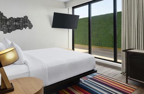 Lope De Vega Hotel | Aloft by Marriott Santo Domingo Piantini