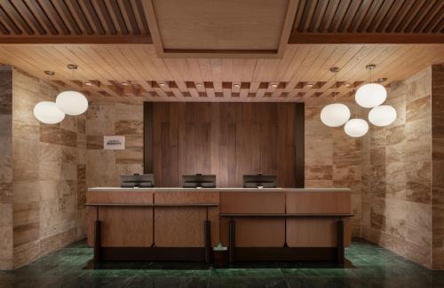 Lope De Vega Hotel | Santo Domingo Marriott Hotel Piantini