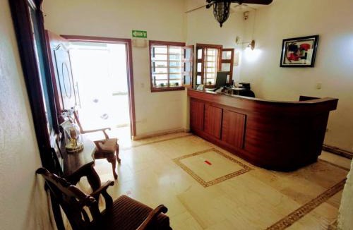 Zona Colonial Hotel | Hotel Aluge