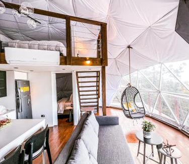 Jarabacoa Hotel | The Domes Jarabacoa