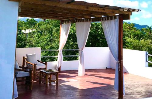 Las Galeras Apartment | Villa KAMBUSA