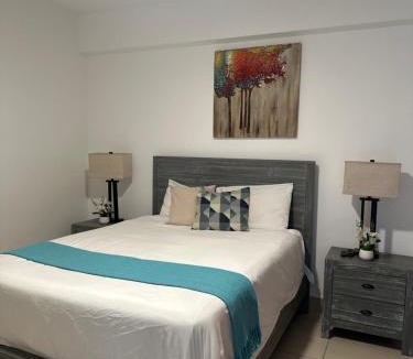 Juan Dolio - El Pueblo Apartment | Beachfront, Juandolio