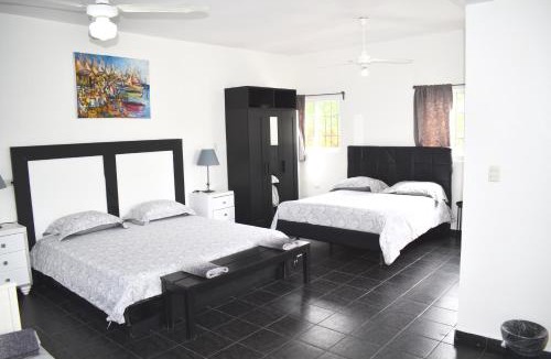 Rio San Juan Apartment | Villa Castillo de Los Minos