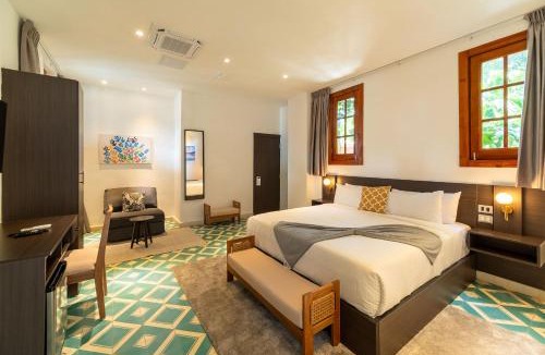 San Anton Hotel | Hotel Empyrean Art Deco by Faranda Boutique