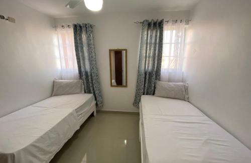 Guaricano Apartment | 3DR Inviting 3-Bedroom Apt in Santo Domingo