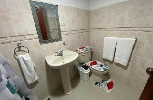 Guaricano Apartment | 5DR Cozy 3-Bedroom Apartment Santo Domingo