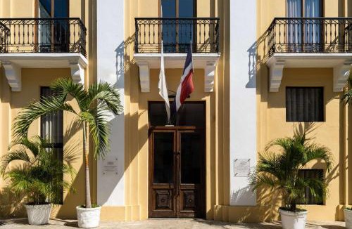 San Anton Hotel | Gran Hotel Europa Santo Domingo Trademark Collection by Wyndham