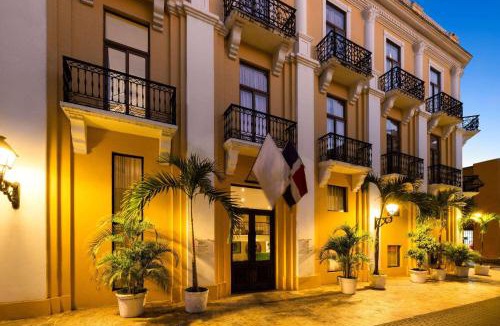 San Anton Hotel | Gran Hotel Europa Santo Domingo Trademark Collection by Wyndham