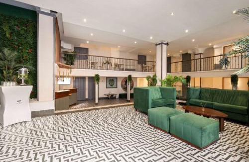 San Anton Hotel | Gran Hotel Europa Santo Domingo Trademark Collection by Wyndham