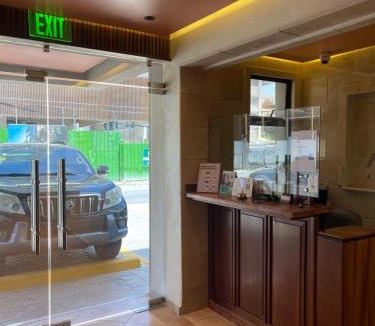 La Arboleda Apartment | Apartahotel Alvear