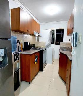 Ciudad Modelo Mirador Norte Apartment | Milenny's Place