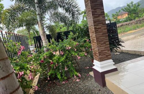 Pinar Quemado Villa | Agradable casa en jarabacoa con vista ala montaña