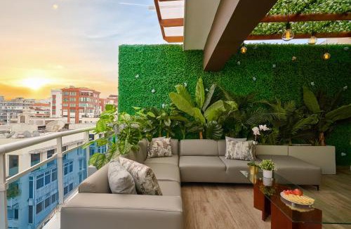 Lope De Vega Apartment | Central Park Tower
