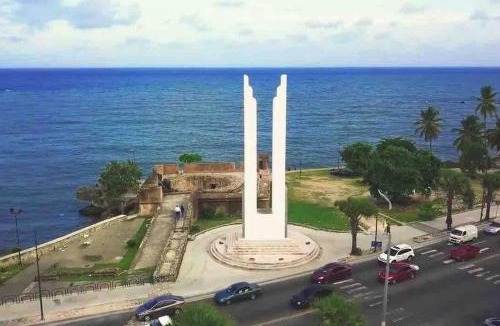 Ciudad Nueva House | Cerca del Mar, Obelisco Hembra y Zona Colonial