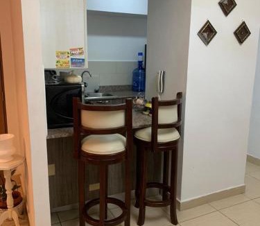 Guaricano Apartment | Carmil VI