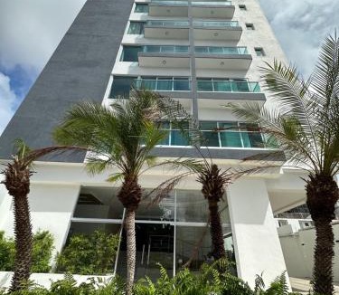 Lope De Vega Apartment | Central Suites Tower