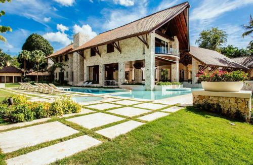 Casa de Campo Villa | Villa Punta Minitas 34 8Br