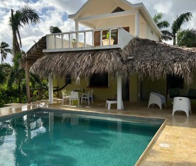 Las Galeras House | Casa cayena