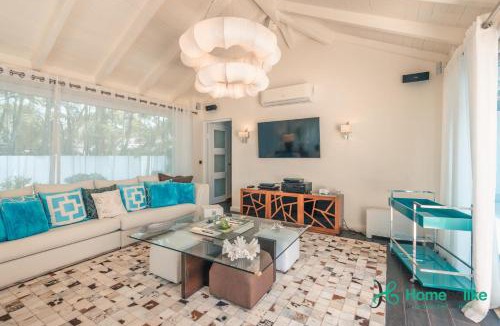 Casa de Campo Villa | Marina View 4 BR Villa at Casa de Campo
