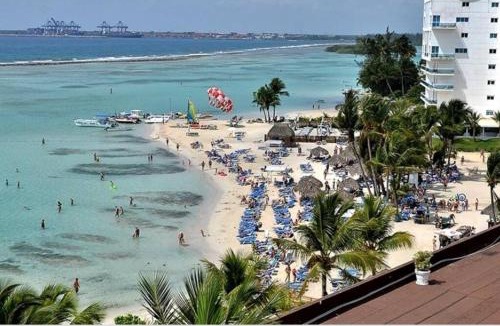 Mendoza Apartment | Playa mágica boca chica