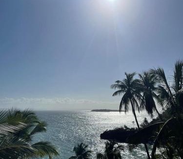 Samana Apartment | Spectacular Ocean View Top Floor 1-Bedroom Condo, Vista Mare, Samana DR