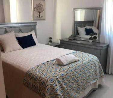 Ensanche Isabelita Apartment | Stylish Apartment Ocean View