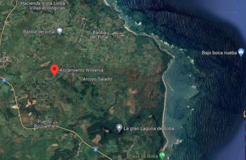 Cabrera House | Alojamiento Wilkenia