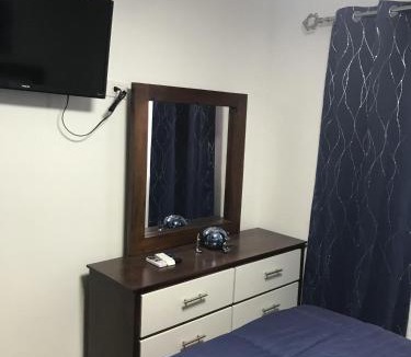 Moca Apartment | Residencial Santa Rosa Apto 8 Section C