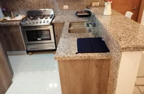 Evaristo Morales Apartment | Fabulous High Rise Apt Downtown SD