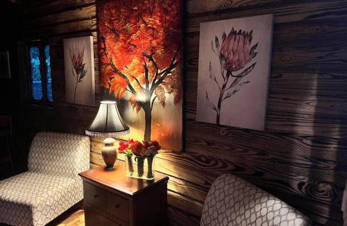 La Joya House | Cabaña típica los Pintores