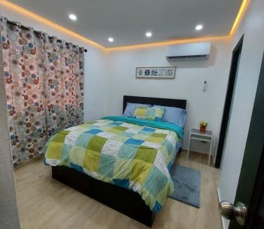 Alma Rosa Apartment | Cómodo Apto de 2hab con Aire 2baños, cerca de todo en Alma Rosa I
