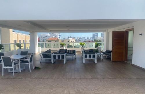 Downtown Santo Domingo Apartment | Torre Hariannet XIII