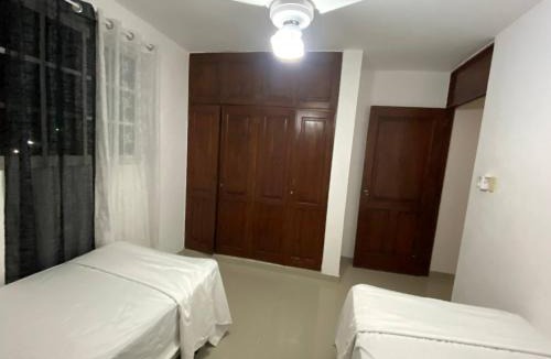 Guaricano Apartment | 1DR Charming 3-Bedroom Retreat Santo Domingo