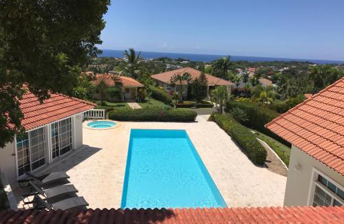 Urbanizacion Tavarez Villa | VillaTracey! Luxury 4BR 4BA Sosua Ocean View Villa with Private Pool in Gated Community #26