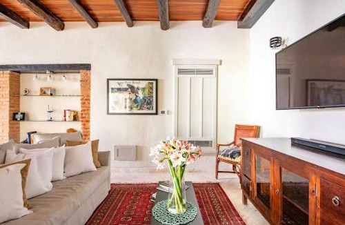 Zona Colonial House | Casa Pantheon Luxury Colonial House
