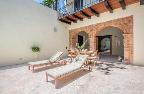 Zona Colonial House | Casa Pantheon Luxury Colonial House