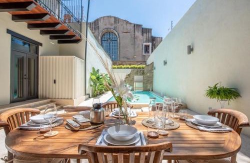 Zona Colonial House | Casa Pantheon Luxury Colonial House