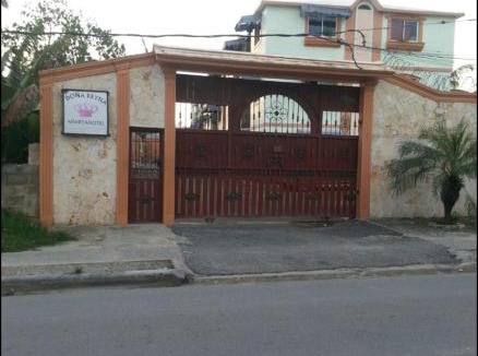 La Caleta Apartment | ApartaHotel Dona Reyna Alojamientos en Santo Domingo a 5 min de Aeropuerto Internacional Las Américas