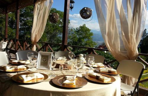 Constanza Cabin | Hotel Altocerro