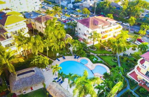 Boca Chica Resort | Las Palmeras by Graziano