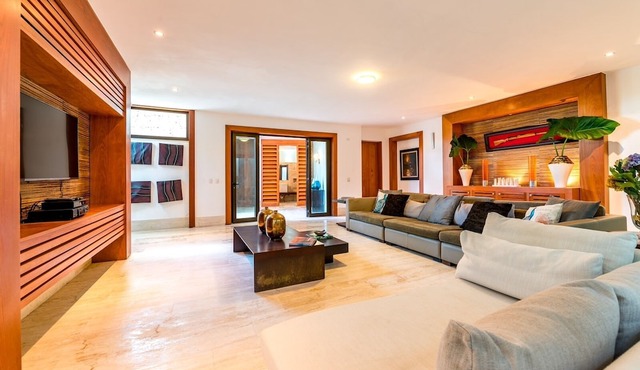 Spectacular Villa in Casa de Campo beach and golf