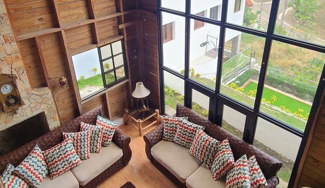 Villa en Sajoma Proyecto Hacienda Campo
