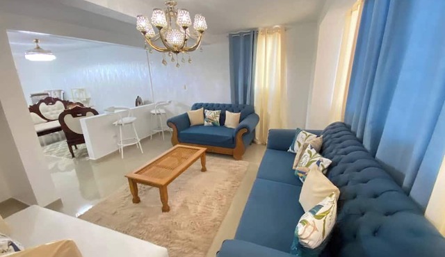 Dr Adorable Y Comfortable Apt Para Su Disfrute in Santiago de los Caballeros