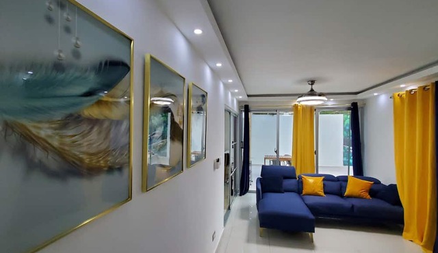 Cozy Villa in Sto Dgo Norte in Santo Domingo