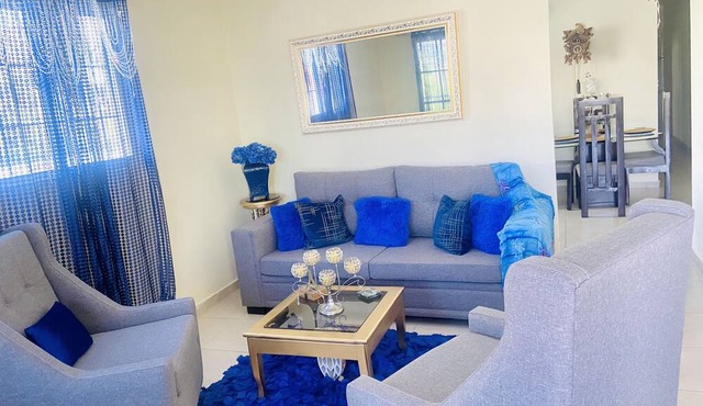 Casa azul