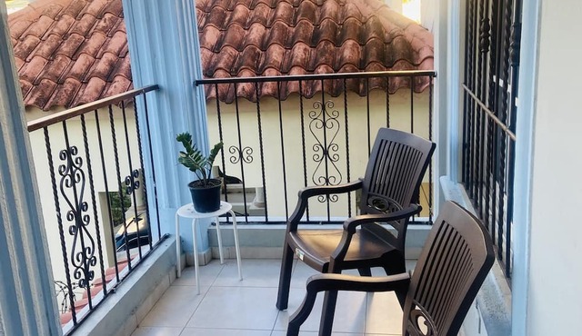 Casa azul