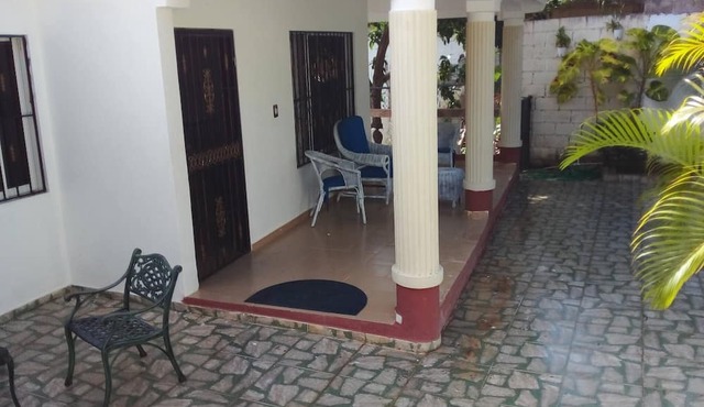 Casa Altos Majagualito Samana