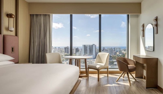 Santo Domingo Marriott Hotel Piantini - New Hotel