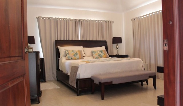 Luxury Villa In Jarabacoa with private pool